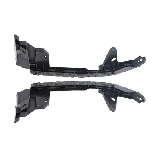 1 Pair Headlight Headlamp Brackets Retainer for Honda for Accord Crosstour 2010-2012