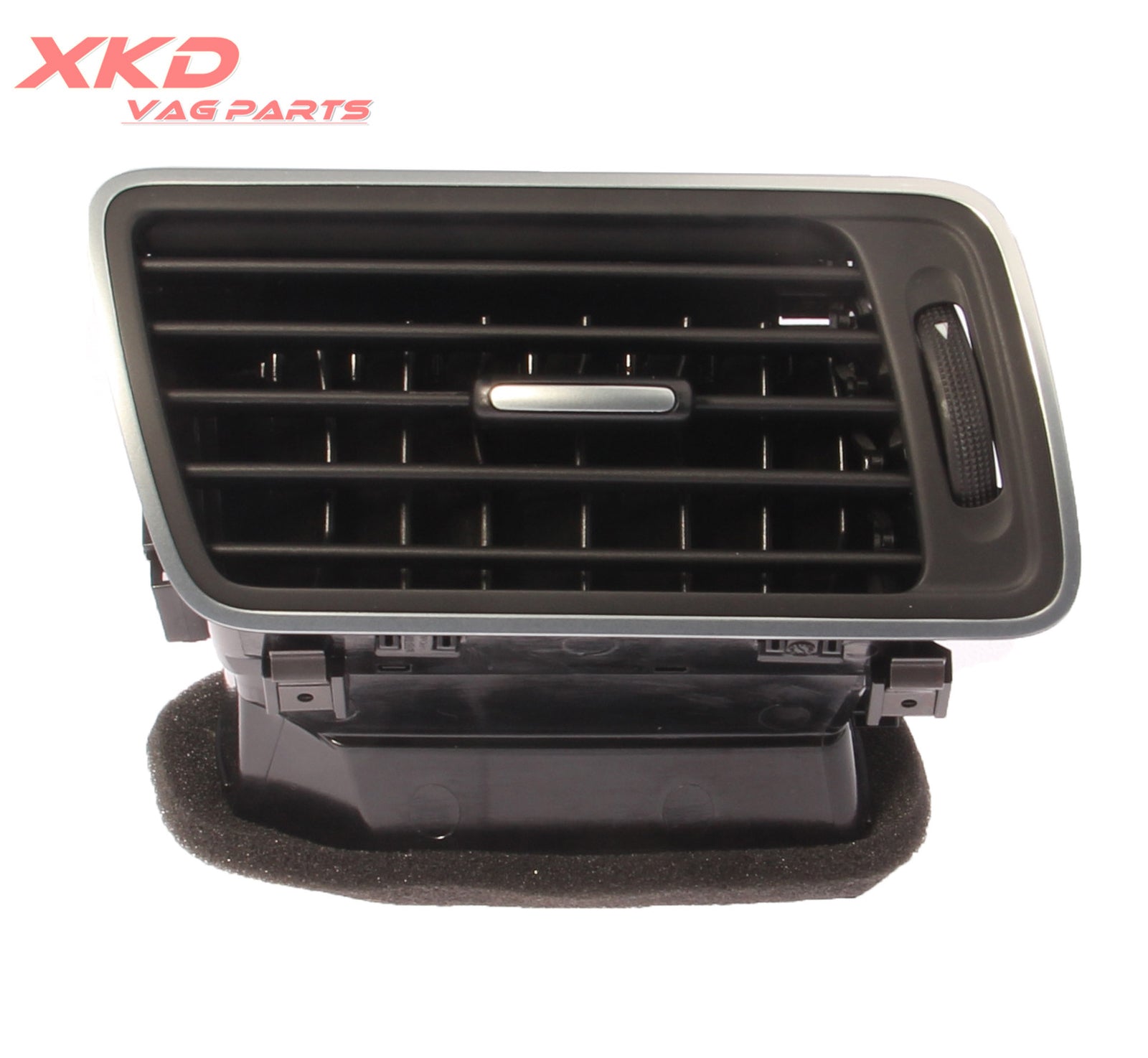 Right Chrome Piano Paint Front Air Vent LHD for VW CC for PASSAT CC 3AD819702A