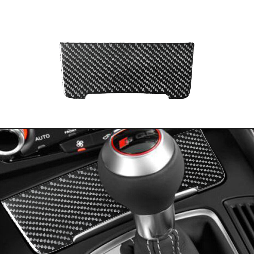 Carbon Fiber Speedometer Surround Cover Trim For Colorado 2004-12/ for Canyon 2005-12 v