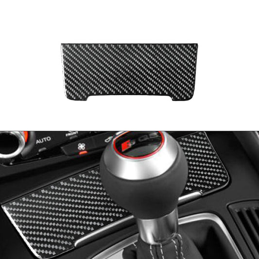 Carbon Fiber Speedometer Surround Cover Trim For Colorado 2004-12/ for Canyon 2005-12 v