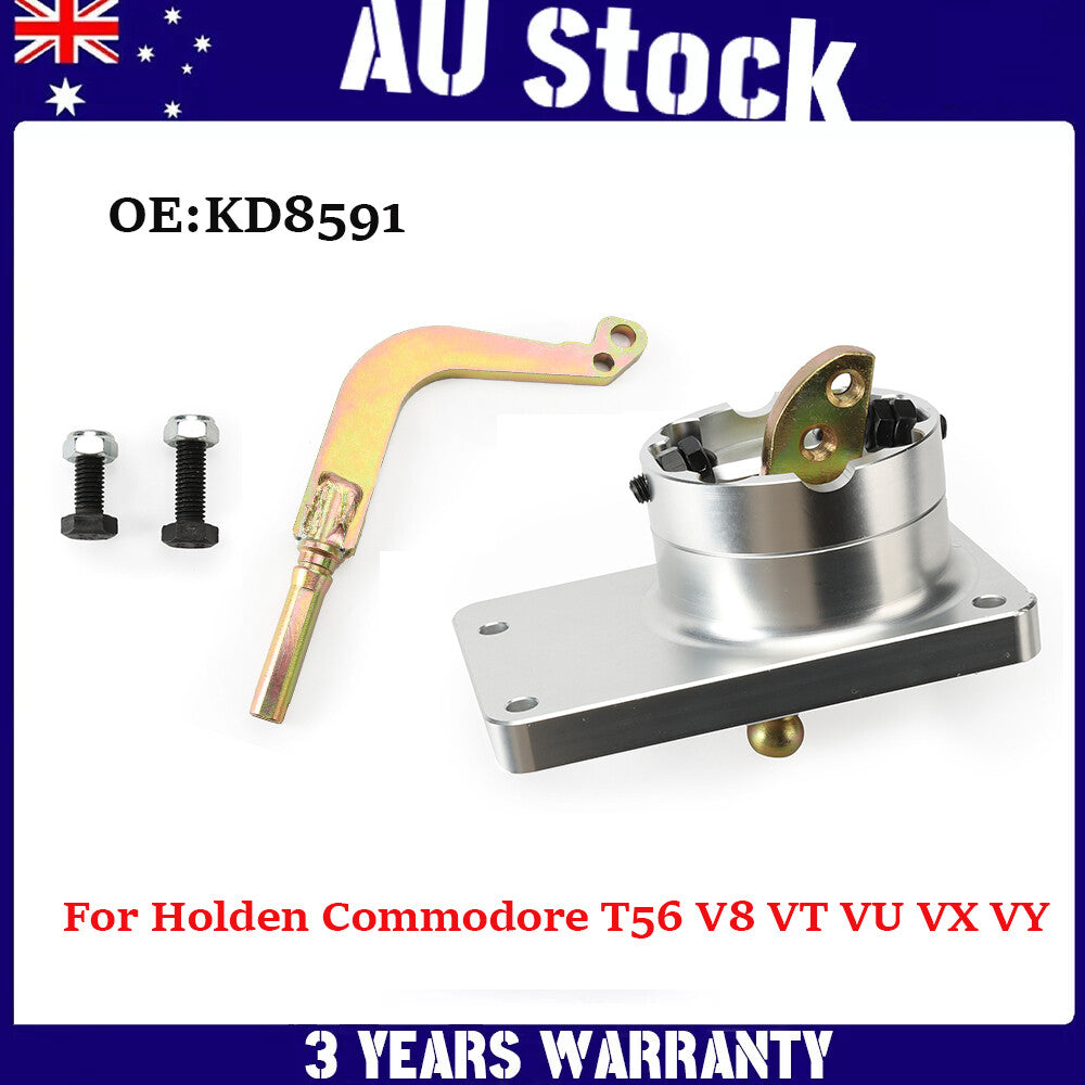 for Holden Commodore T56 V8 VT VU VX VY Quick Shift 6 NEW Speed Short Shifter AU v