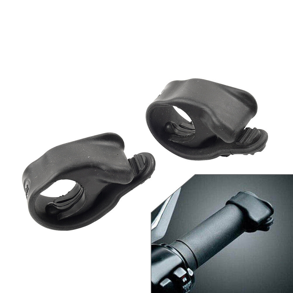 Motorcycle Throttle Assist Cruise Control Grip Handlebar Rocker Wrist Grip Q