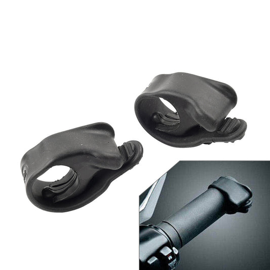 Motorcycle Throttle Assist Cruise Control Grip Handlebar Rocker Wrist Grip Q
