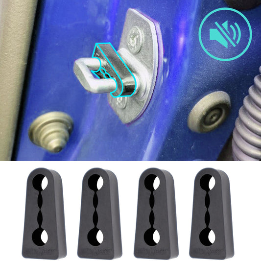 Sound Damper Door Lock Buffer for Renault Duster 2 Captur Kaptur Arkana Fluence