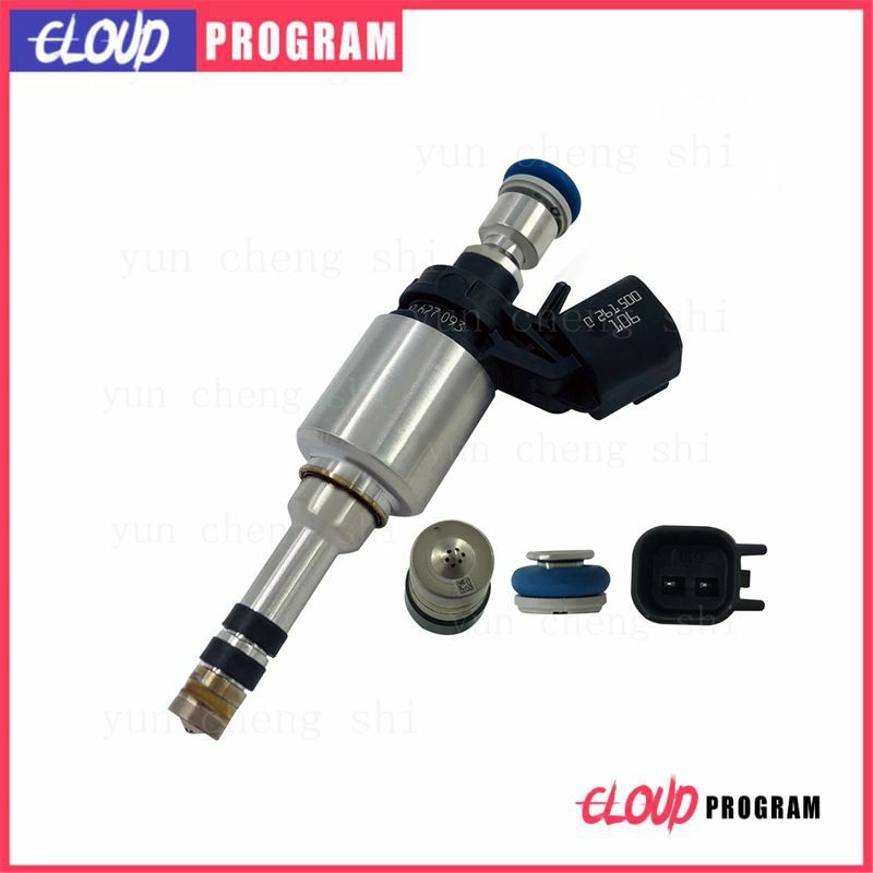 1pcs brand ewn Fuel Injector Fits for GMC for Canyon GM15-2016 2.5L12627093 v