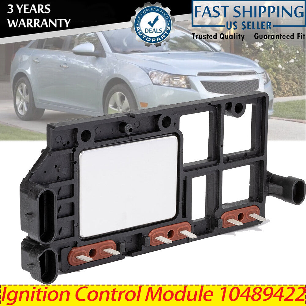 The LX-346 ignition control module (ICM) is suitable for Chevrolet for Buick for Pontiac 10489422 DR145 Q