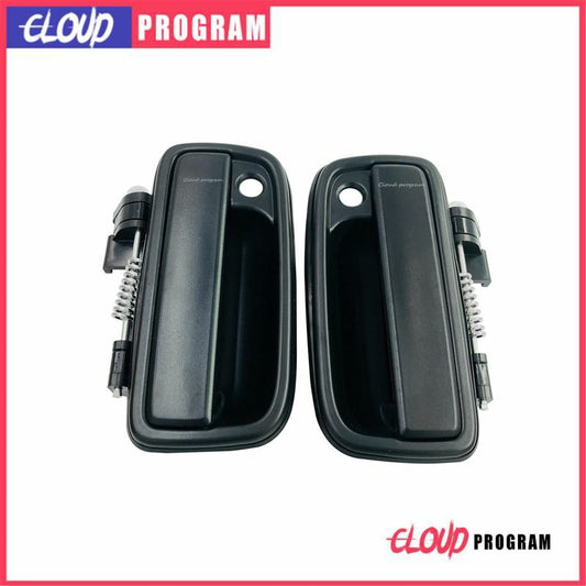 Pair FOR Tacoma Truck Set of Outside front door handle 95-04 69210-35020 v