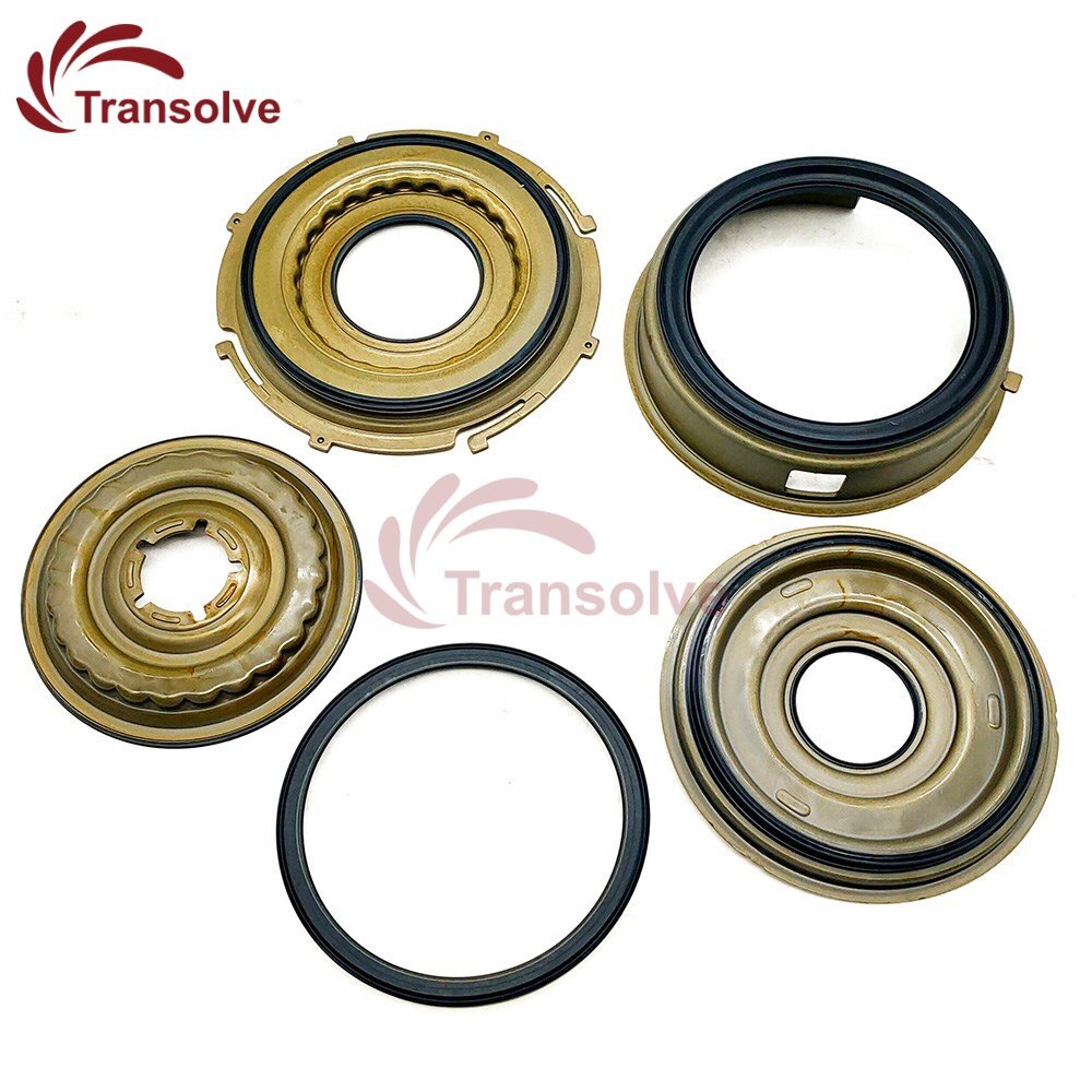 U660E Auto Transmission Piston Kit 5PCS/SET Fit for Toyota Highlander 199300A