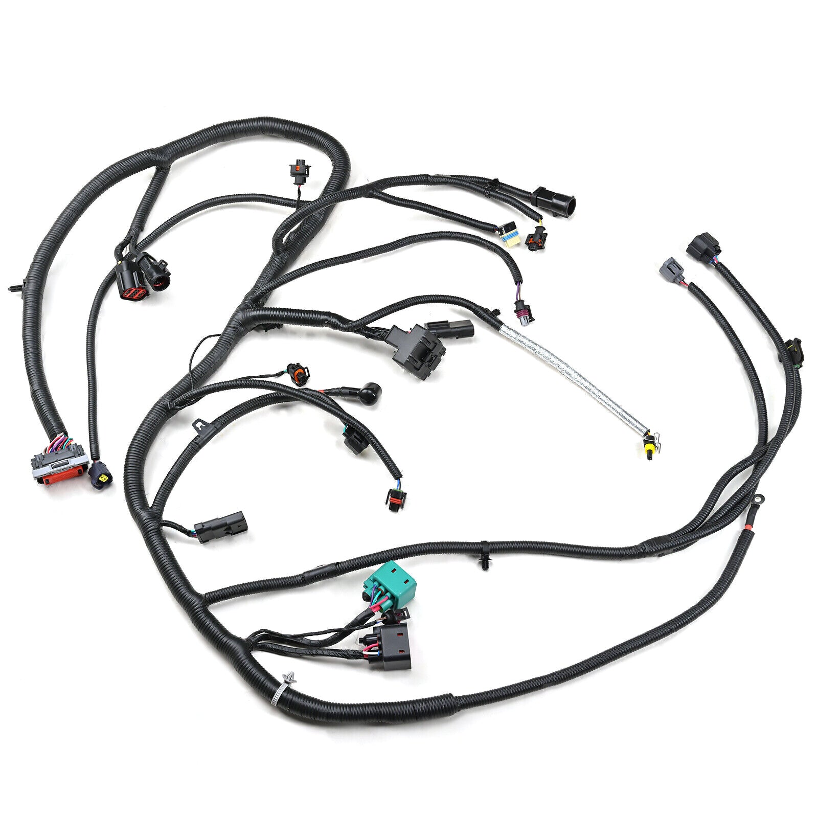 For 2003 for Ford F250 F350 F450 Super Duty Engine Wiring Harness 6.0L 4C3Z12B637AA