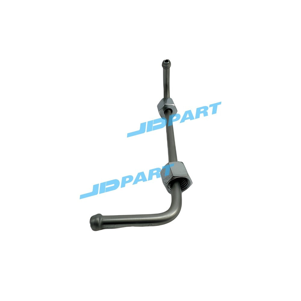 Fuel pipe 420208-00193 is suitable for D24 excavator engine parts.
