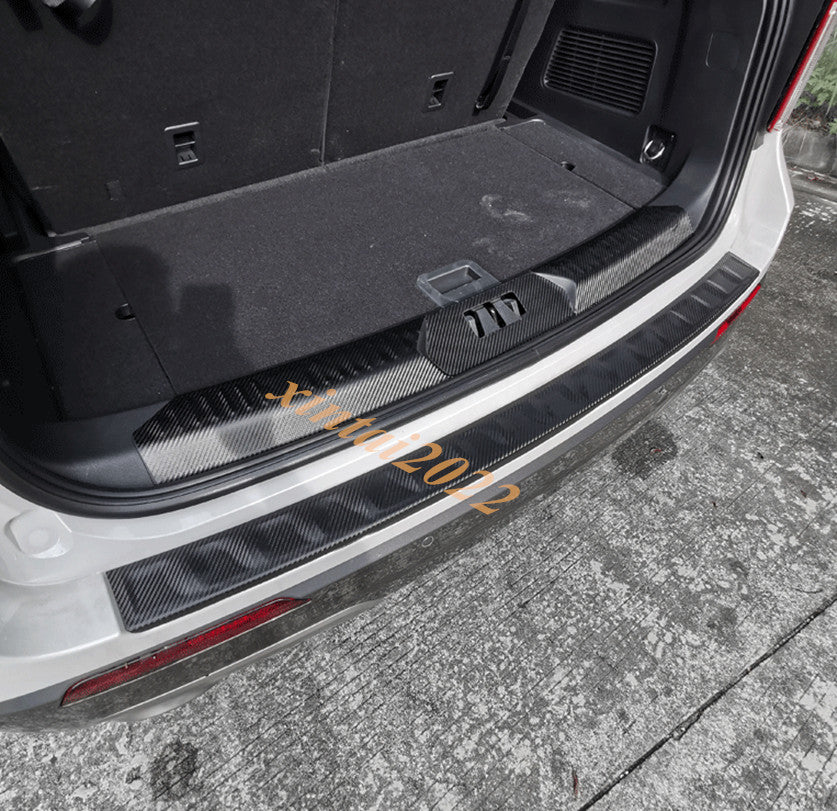 for Sienna 2021-2022 Side Door Handle Molding Cover Trim ABS Carbon Fiber v
