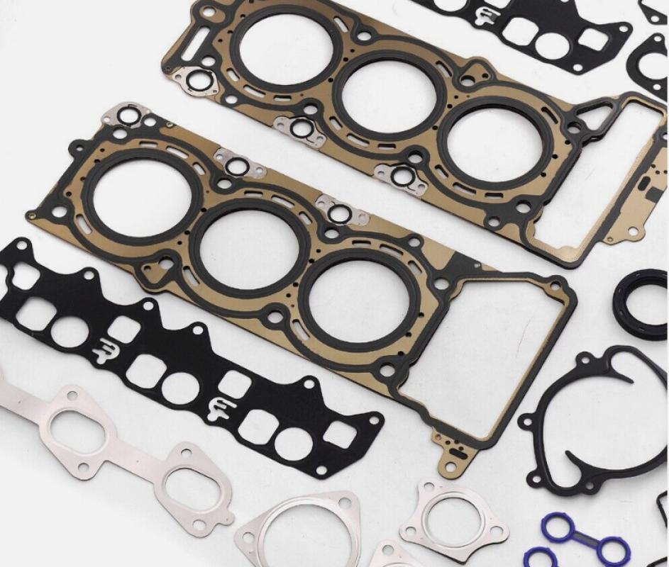 Engine Overhaul Rebuild Head Gaskets Kit For E350 C350 CDI OM642 n