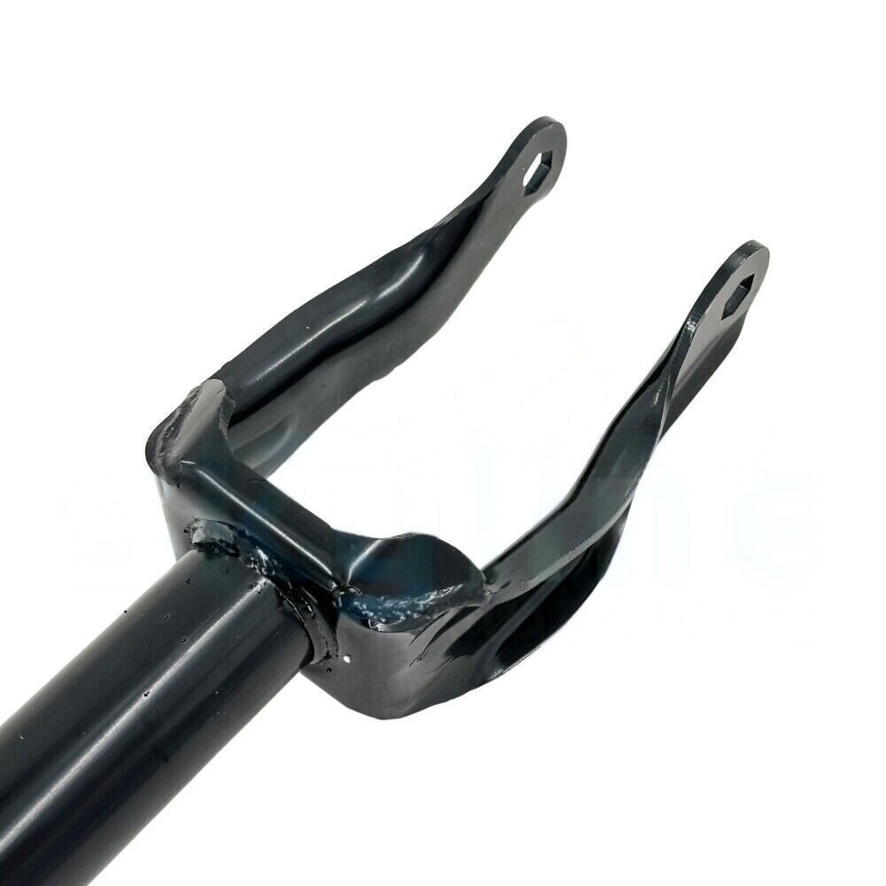 Two-piece rear ABC hydraulic shock absorber struts suitable for Mercedes SL R230 SL500 600 55 63 2001 - 2012 
