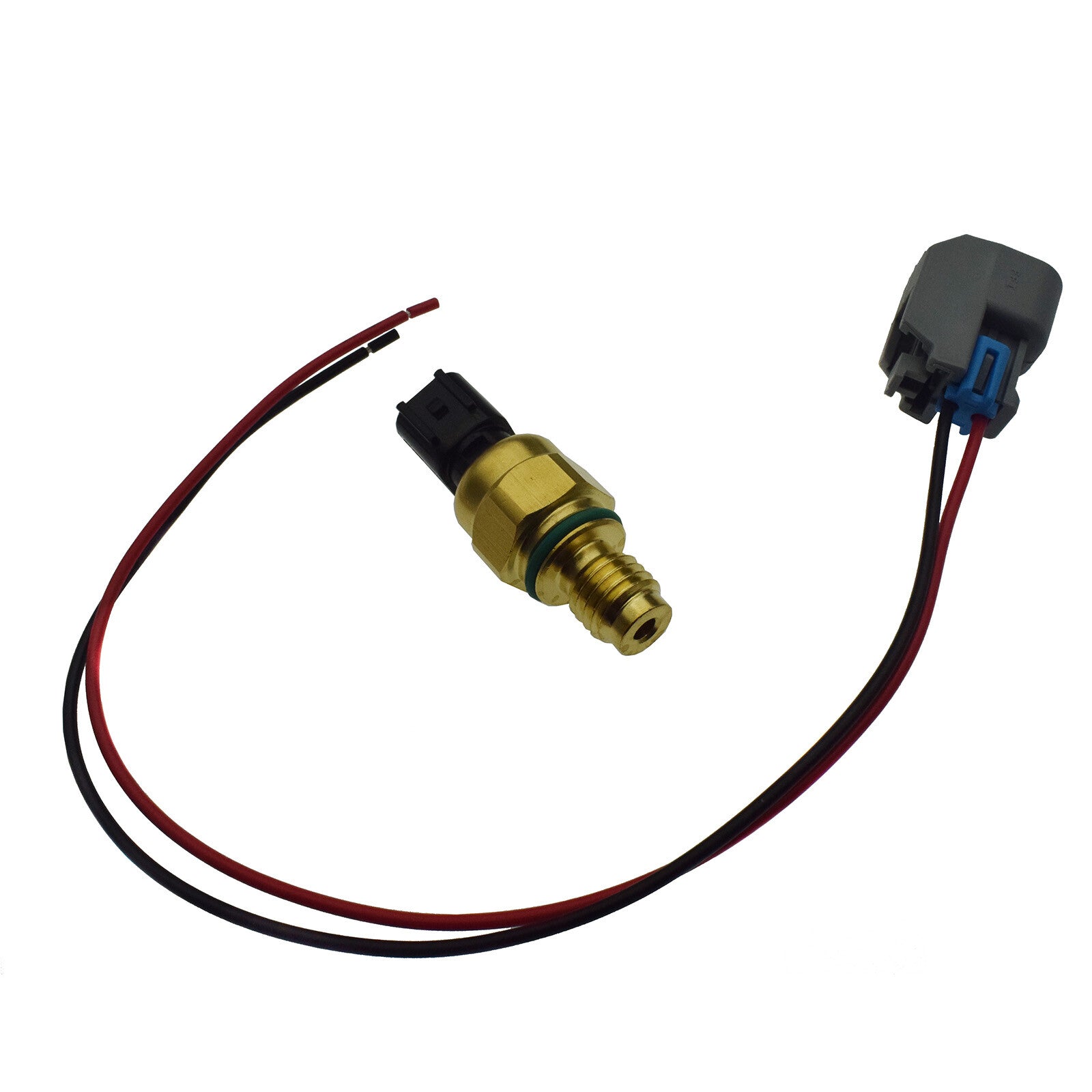 Power steering pump hydraulic pressure switch sensor with connector for Focus C-max n