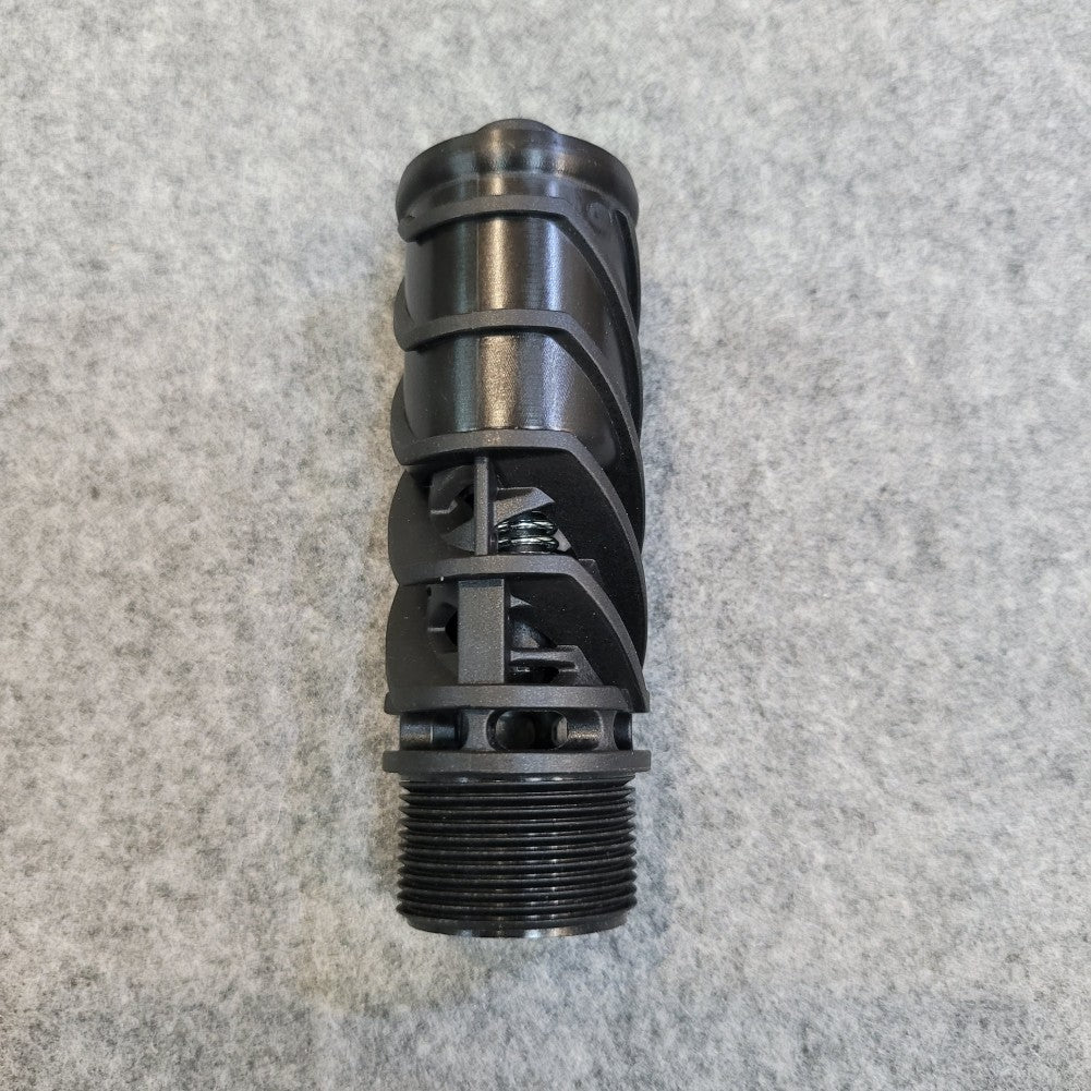 Engine oil filter housing bracket suitable for BMW 750i, 750Li, 760i, 760Li 06-10 Q