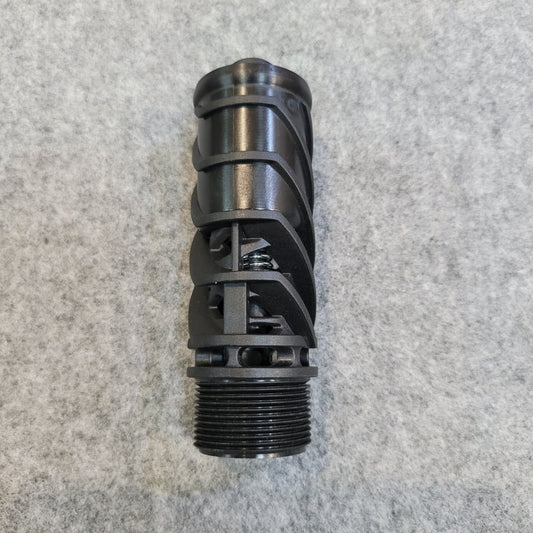 Engine oil filter housing bracket suitable for BMW 750i, 750Li, 760i, 760Li 06-10 Q