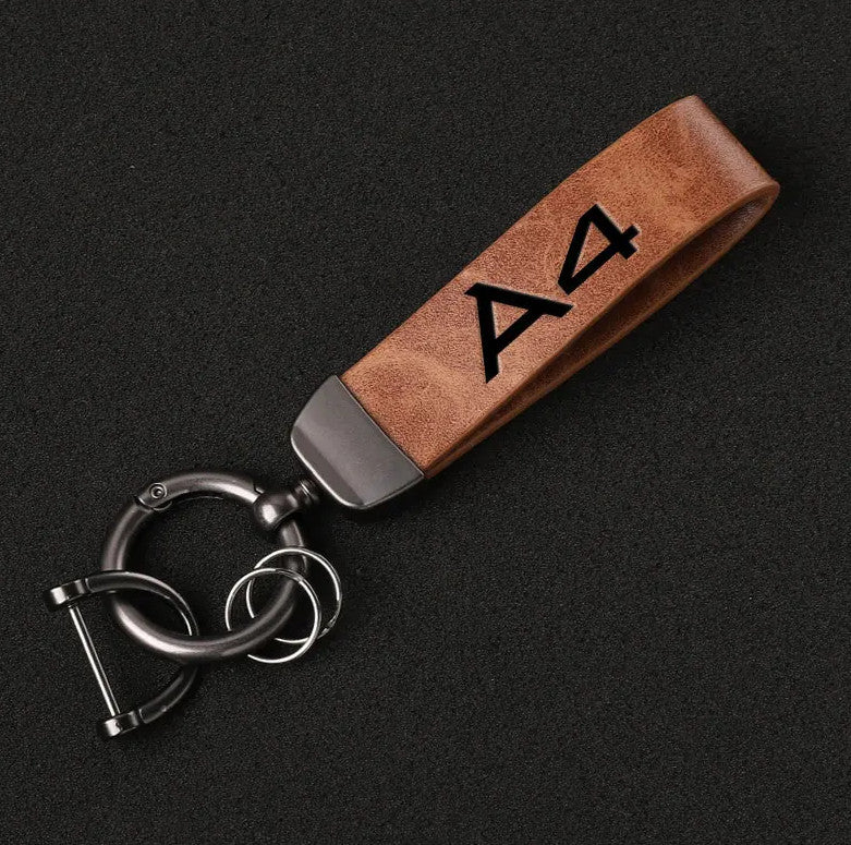 Suitable for Cadillac V car trunk badge/boot badge sticker, silver lettering, 8*2.4 cm.