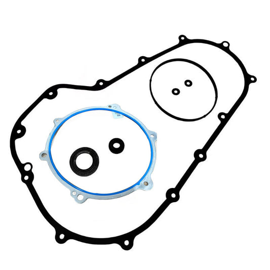 Primary Gasket Kit for Harley Touring Models FLH FLT Bagger 2007-Up PKBAGGER07