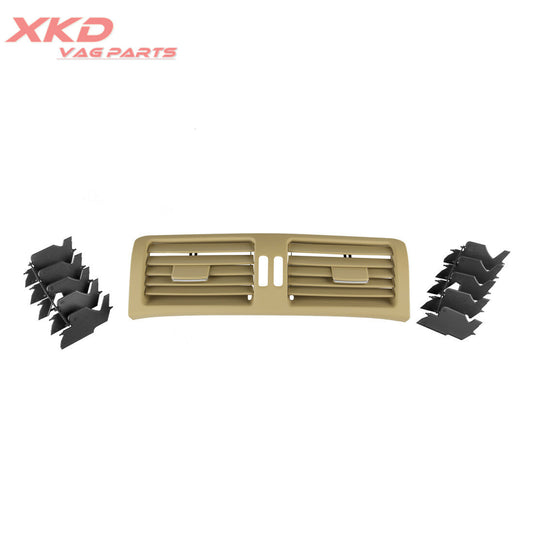 Suitable for Mercedes-Benz R350 500 Beige Center Dashboard Air Vent A2518300554