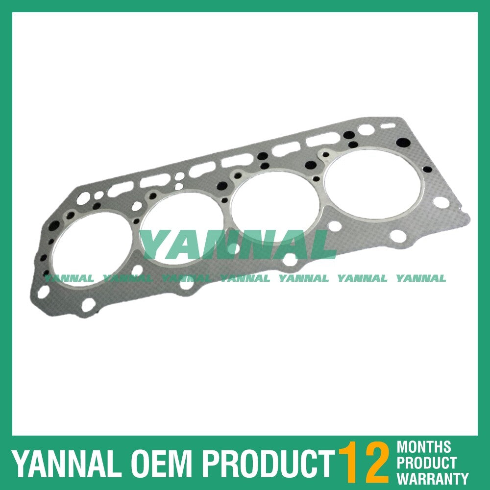 Suitable for engine parts 4D84-1 4D84-2 4TN84 head gaskets -
