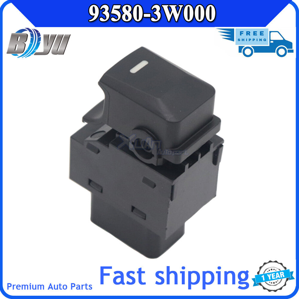 93580-3W000 Brand new electric window switch for Kia 2.0L and 2.4L (2011-16) v