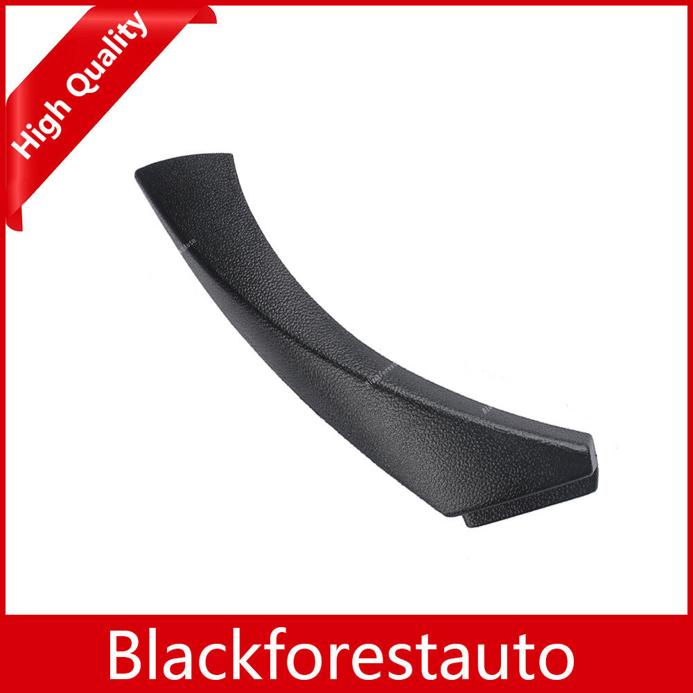 51416971290 for BMW E90 E91 E92 E93 3-Series Black Inside Right Door Pull Cover Q
