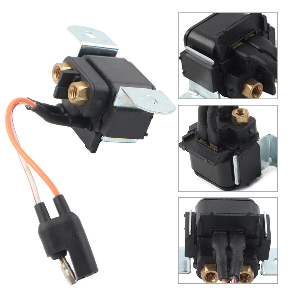 Starter Relay Solenoid Fit for POLARIS PREDATOR 500 2003 2004 2005 2006 Motorcycle