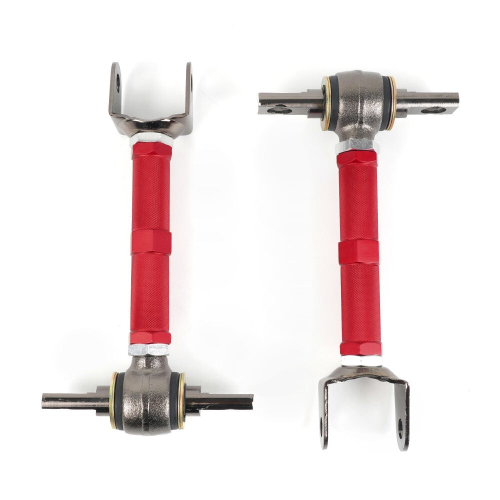 for Acura RSX 02-06 for Honda for Civic 01-05 Red Rear Control Camber Arm Adjustable