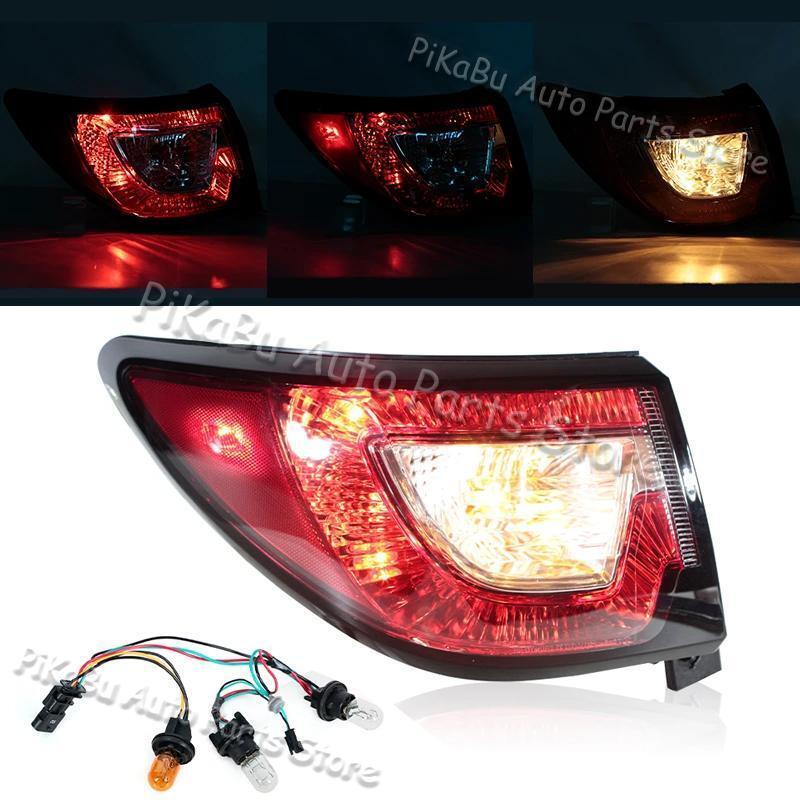 Right Outer Tail Light Rear Brake Stop Lamp for Chevrolet Traverse 2013-2017