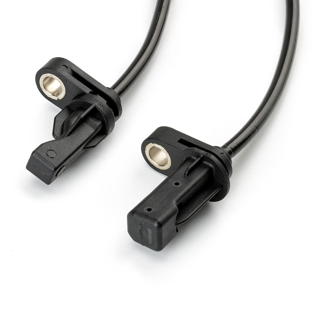 4x compatible with for BMW 34526760425 34526760424 ABS wheel speed sensor 128i 328i E82 E90