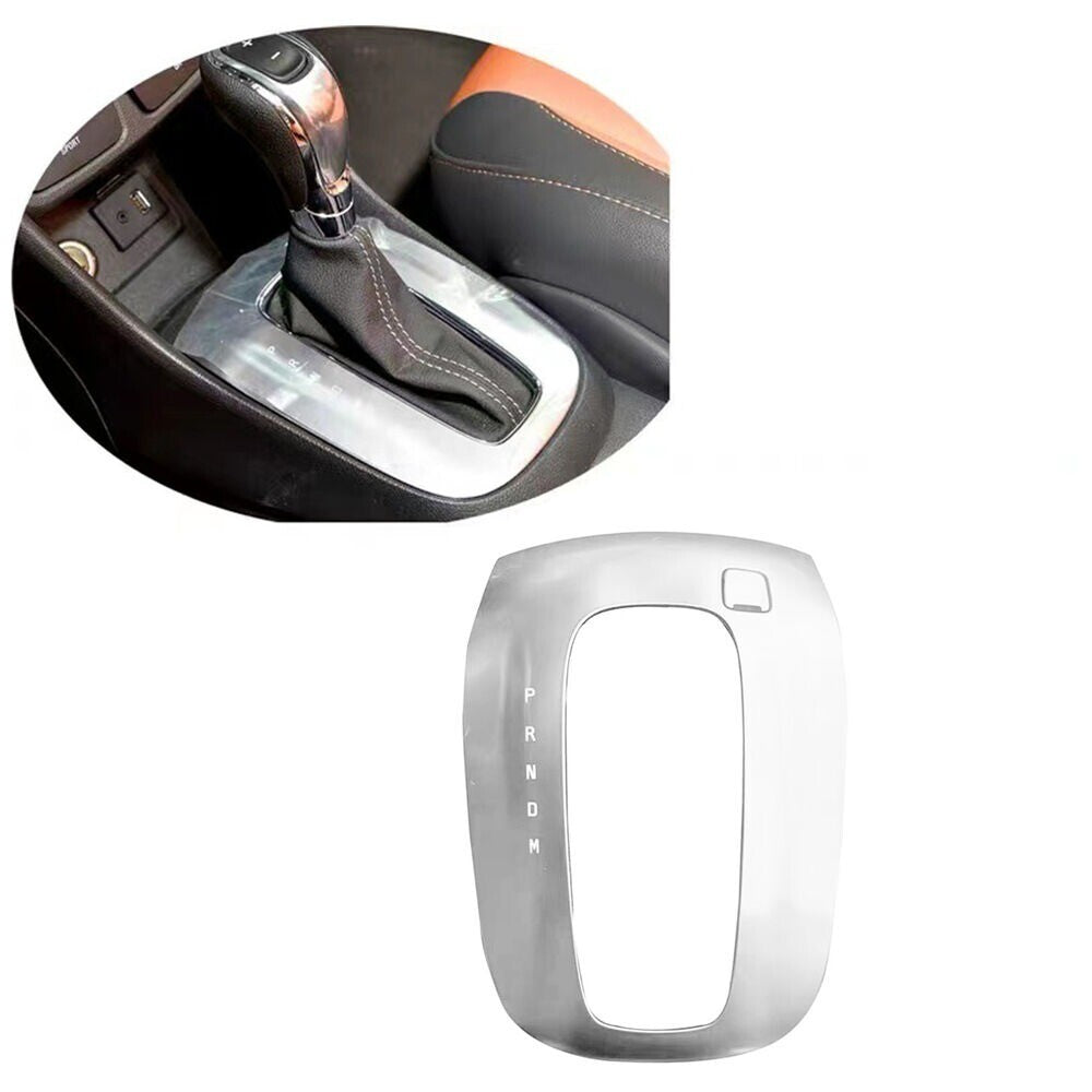 1pc for Buick Encore 2013-2016 Central Console Gear Shift Panel Cover Cap Trim n