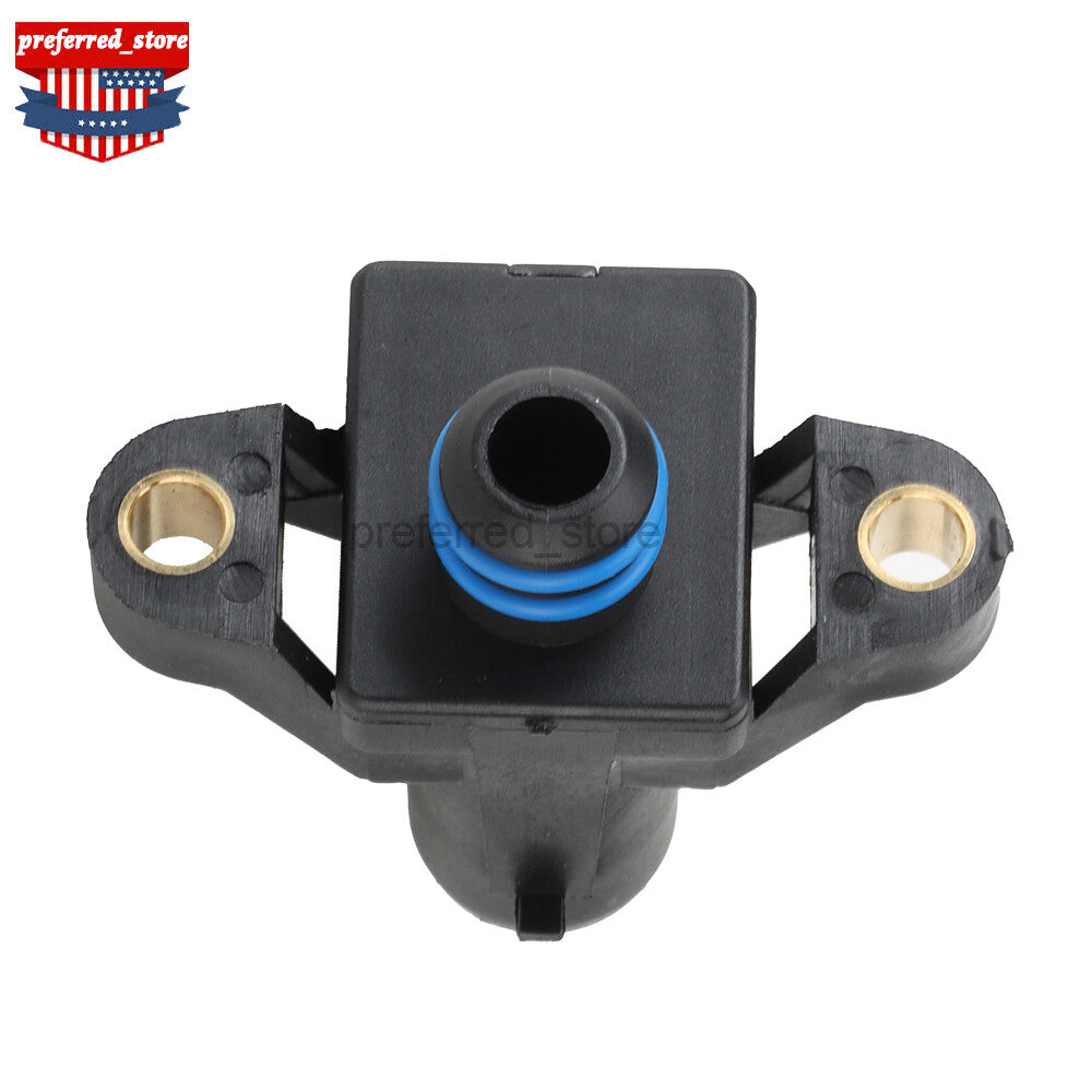 Brand new black manifold barometer for Dodge Grand Caravan 1996 - 2000 2131761- v