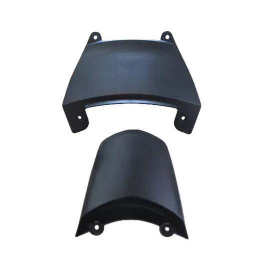 Rear Upper Mid Cover Tail light Fairing Black For GSXR250 GSX250R 2017-2020