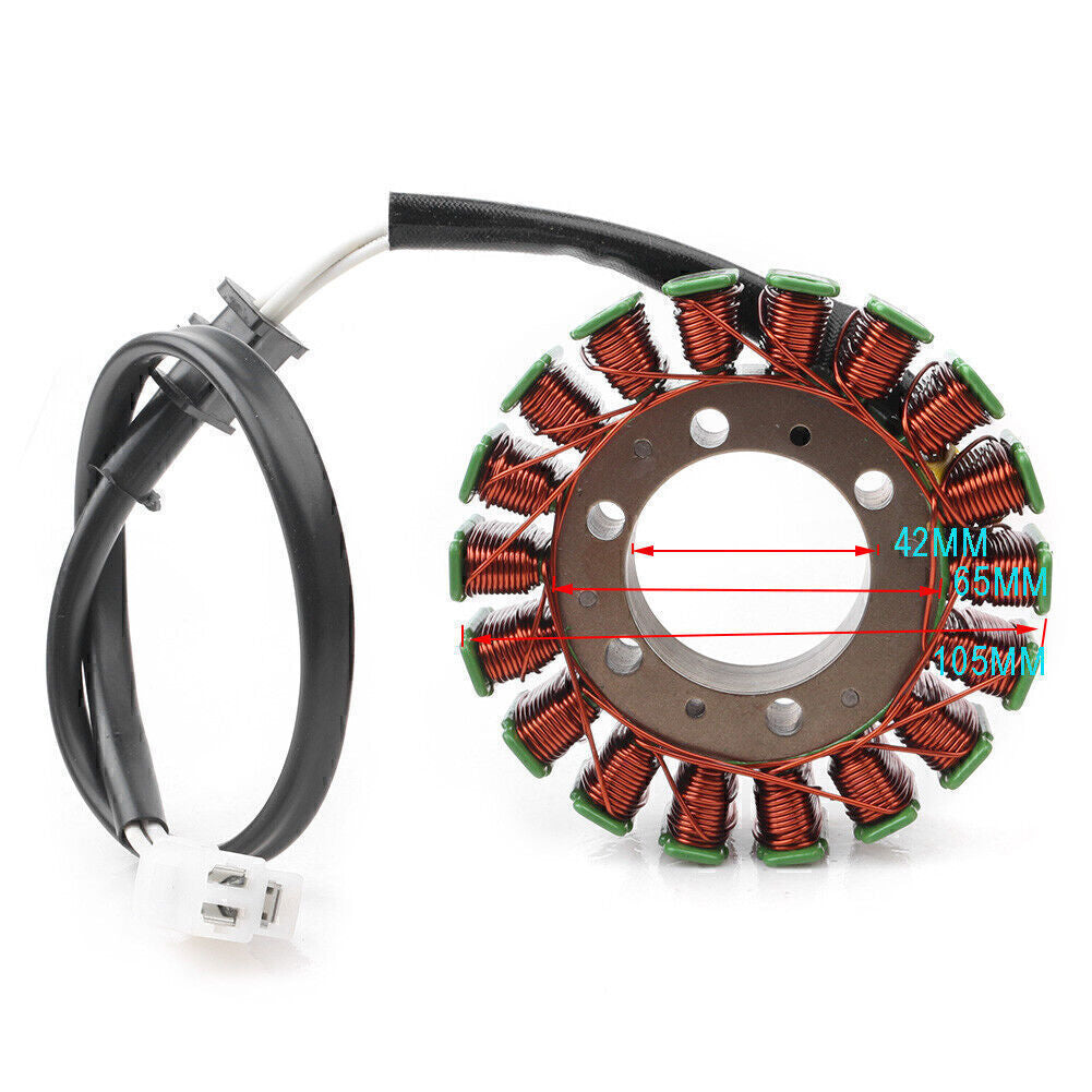 for Yamaha YZF R1 1999-2001 Motor Magneto Engine Stator Generator Charing Coil Q