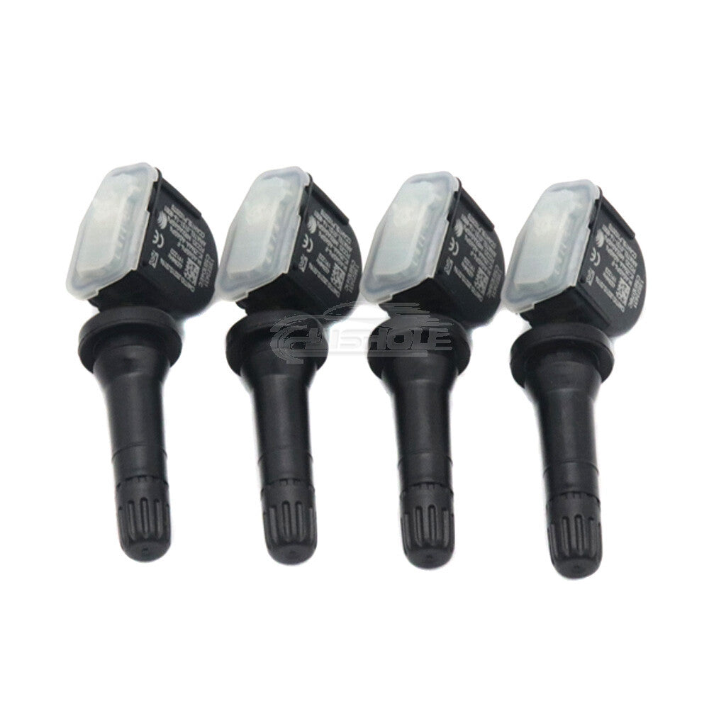 4-pack 1352631 TPMS tire pressure sensors. TPMS is suitable for General Motors for Chevrolet Silverado for GMC .