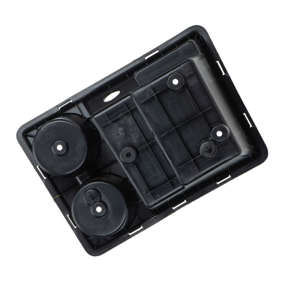 Full Center Console Cup Holder w/ Bin Storage Fits for Ram 1500 2500 3500 4500 Q
