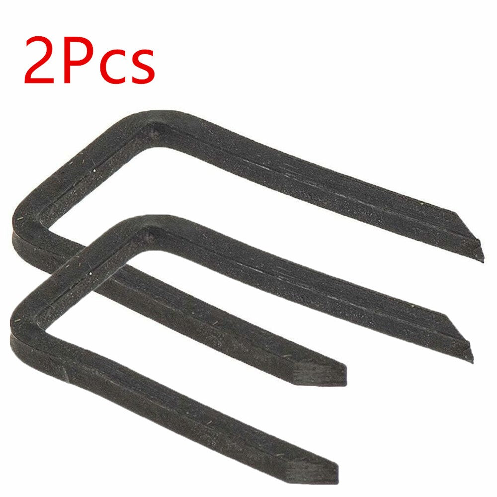 2x Car for Pontiac Automatic Transmission Shifter Handle Retainer Clip for Chevrolet