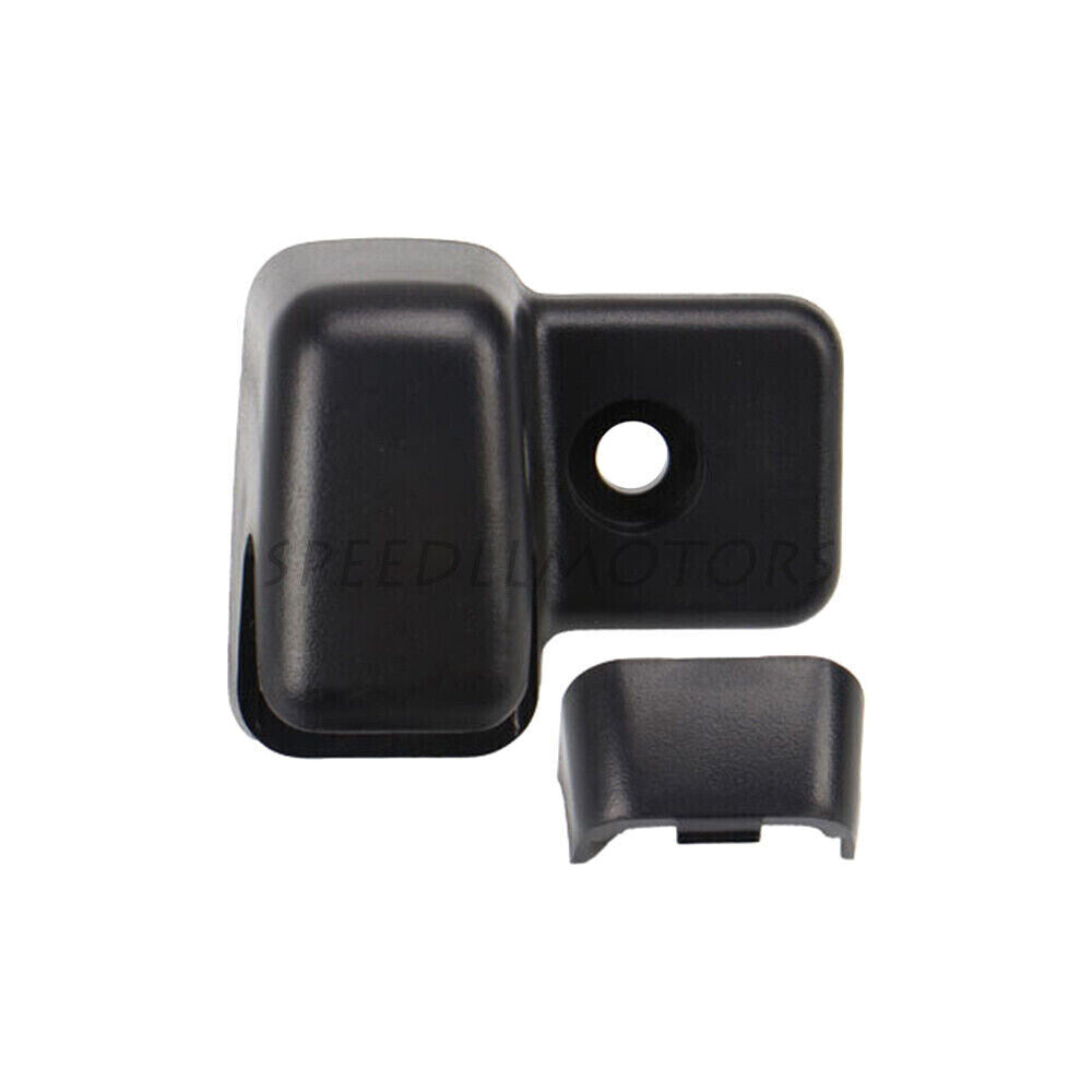 Black Rear Sun Visor Holder Clip Retainer Repair for BMW for Mini R55 R56 R60 07-14 Q