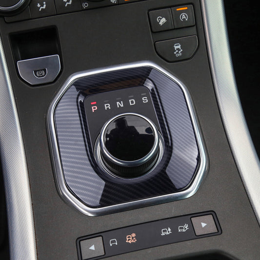 Gear Shift Position Panel Cover Trim fit for Range Rover Evoque 14-18