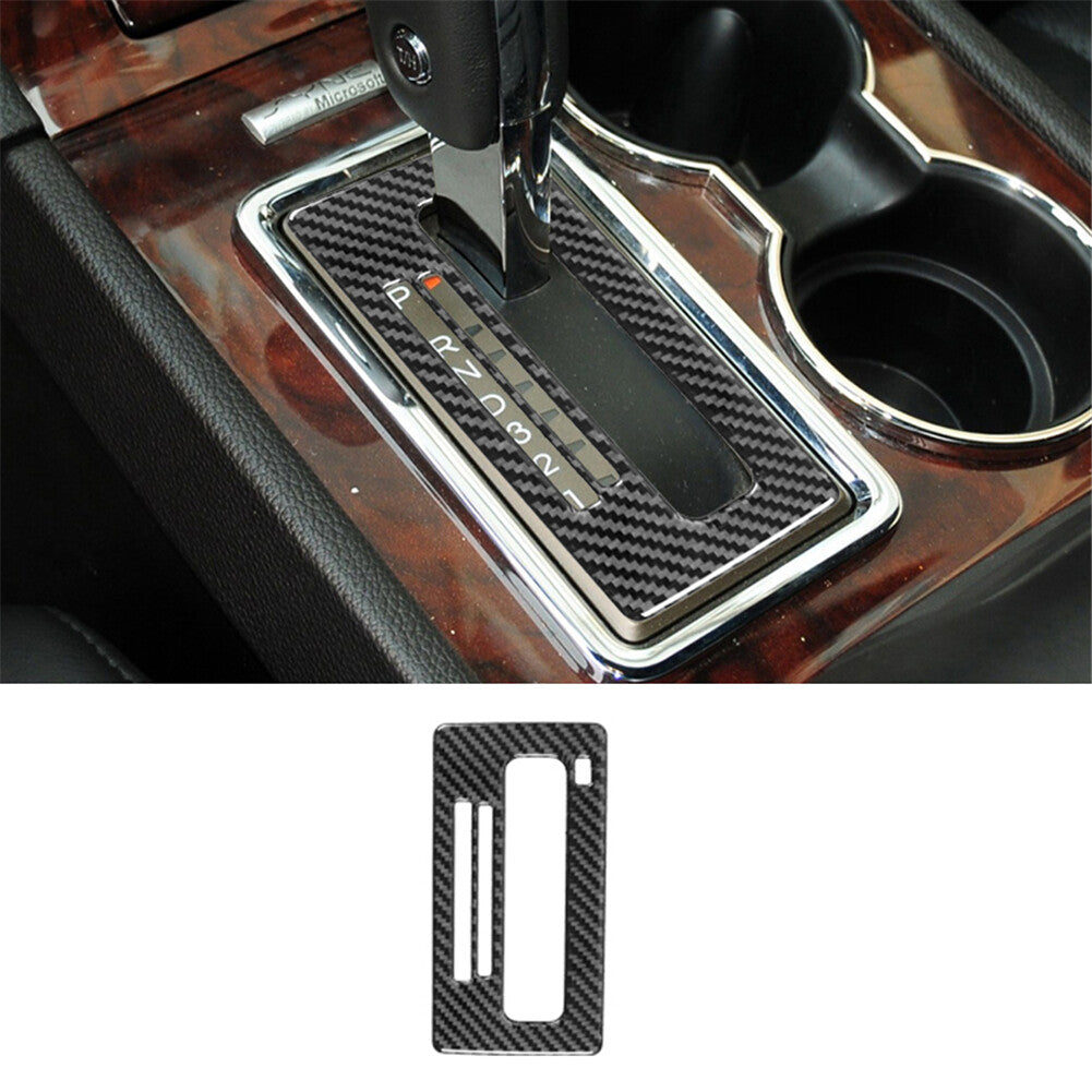 2Pcs Glossy Black Speedometer Frame Cover Trim For Ranger 2019-2022 v