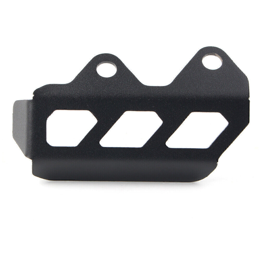 for Yamaha Tenere 700 T 7 2019 Motorcycle Brake Cylinder Guard Black Aluminum