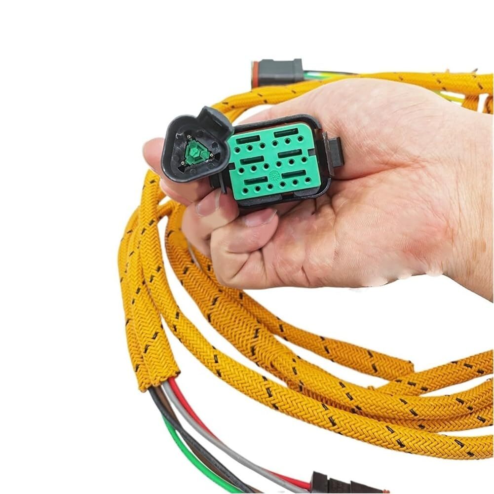 235-8202 2358202 Engine C9 Wiring Harness Compatible with 330D 336D Excavator Q
