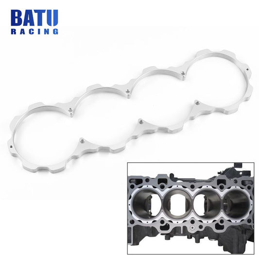 D-Series Engine Block Guard for Honda D-Series for Civic DEL SOL SOHC CRX D15 D16