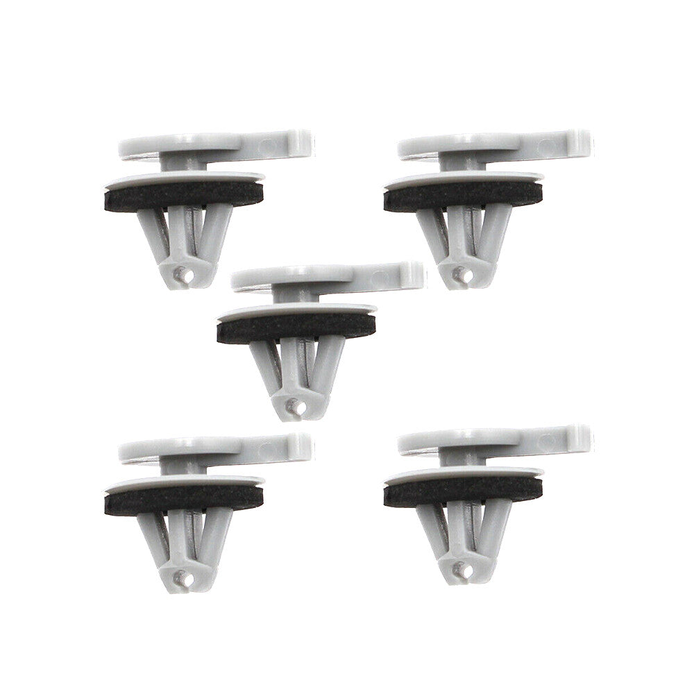 5Pcs Front Wind Shield A Pillar Trim Clip for Land Rover LR3 4 for Range Rover Sport