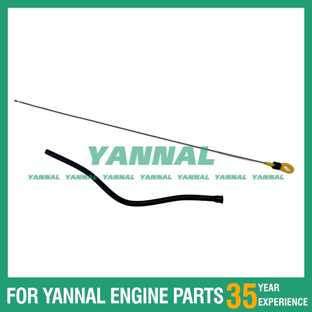 D6D oil drop rod sleeve is suitable for Volvo engine parts and engineering machinery parts.