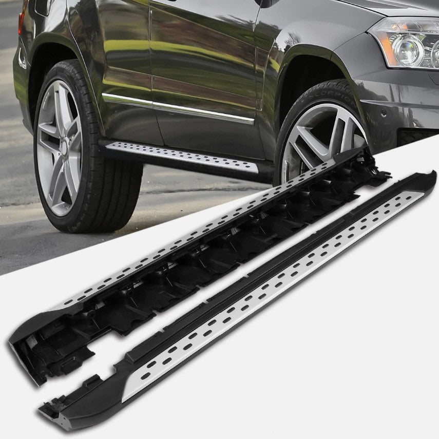 For 2010-2015 for Benz GLK350 X204 Factory Style Running Boards Side Step Bars LHRH