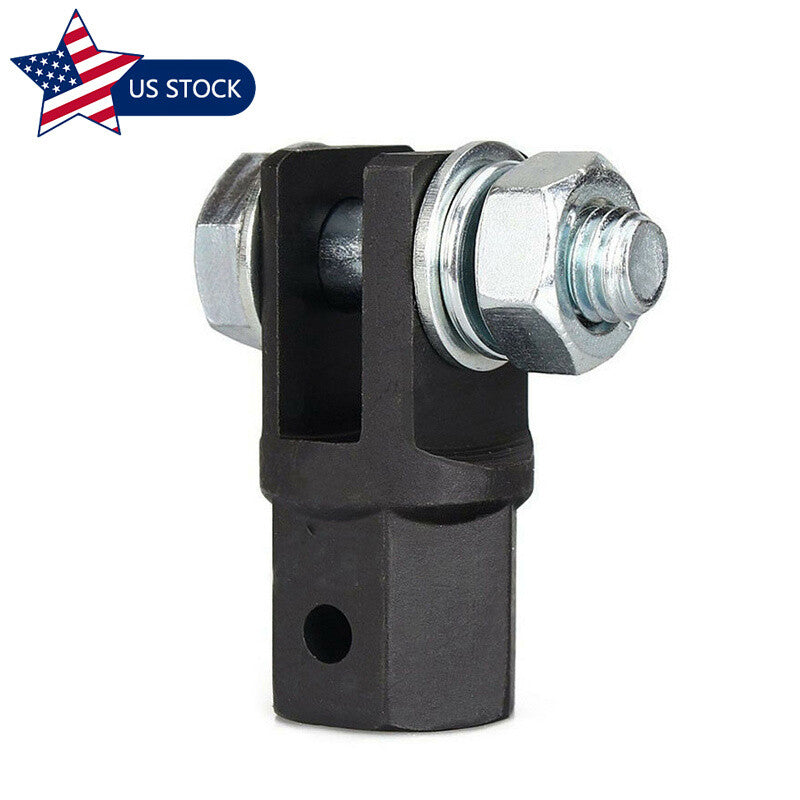 Scissor Jack Adapter for 1/2 Drive Impact Wrench or 13/16 Lug Wrench Tool