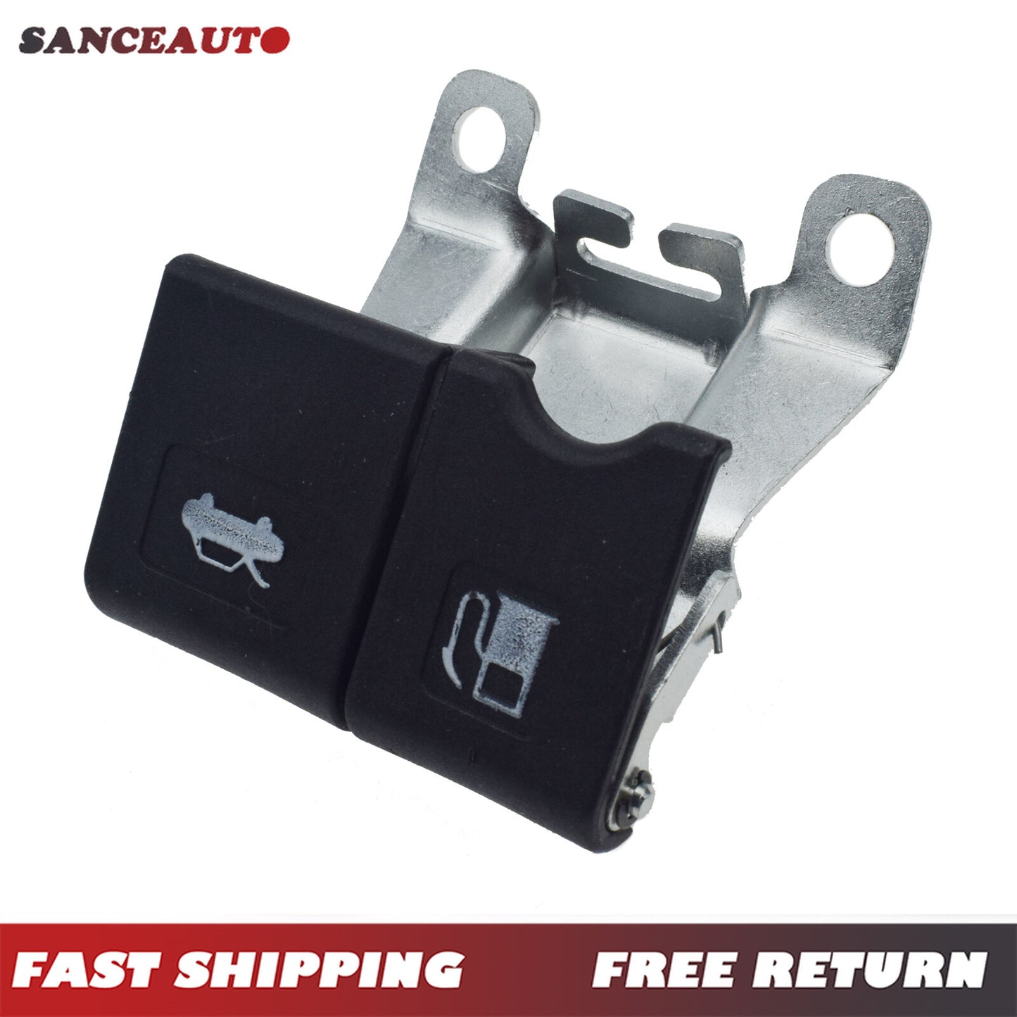 Brand new for 2012-21 Altima NV range hood and fuel cap lock release handle 65622-3TA0A- n