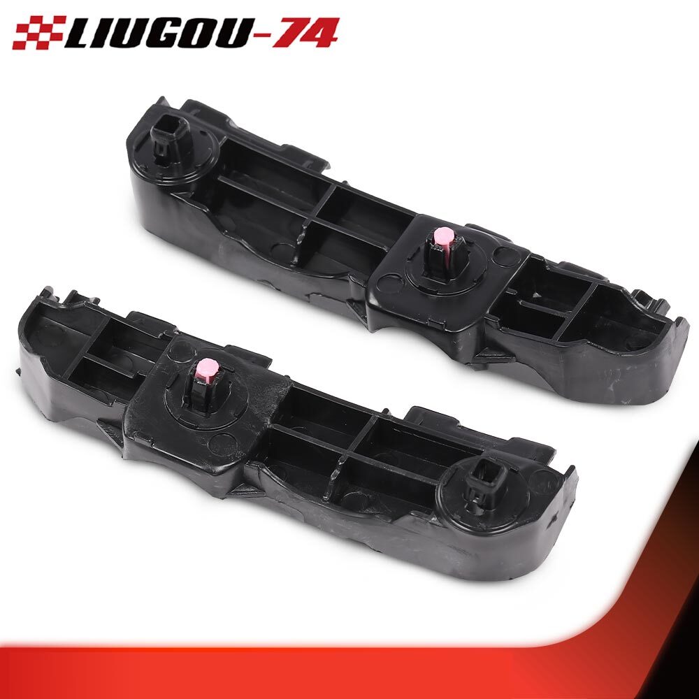 Suitable for 2013-2015 for Toyota RAV4 bumper retainer 2-piece set (left and right rear)