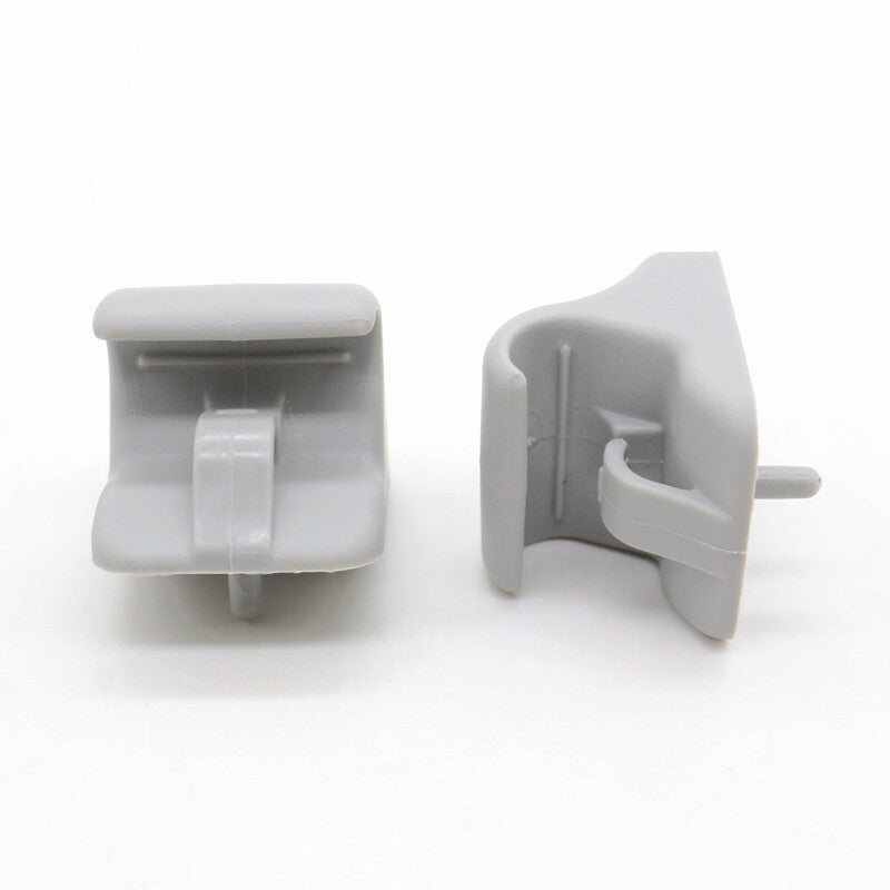 Interior Interior Door Handle Trim Cover Trim Silver for F150 2015-2020- v